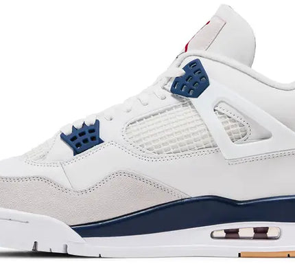 Nike Mens SB x Air Jordan 4 Retro SP Sneakers - 'Navy'