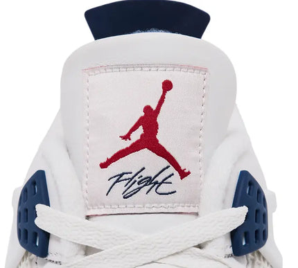 Nike Mens SB x Air Jordan 4 Retro SP Sneakers - 'Navy'