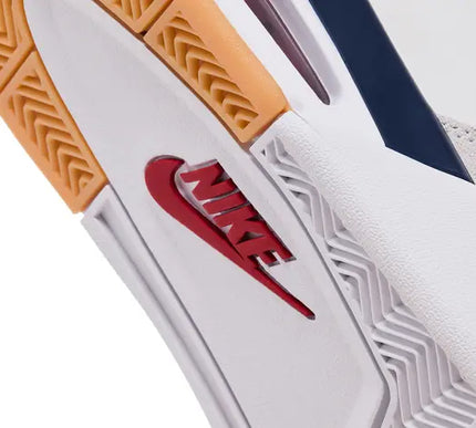 Nike Mens SB x Air Jordan 4 Retro SP Sneakers - 'Navy'