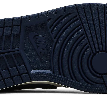 Air Jordan 1 Retro Low OG GS 'Obsidian UNC'