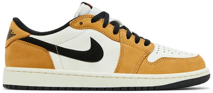 Nike Mens Air Jordan 1 Retro Low OG 'Rookie of the Year'