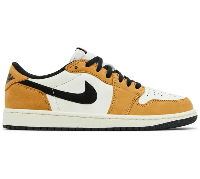 Nike Mens Air Jordan 1 Retro Low OG 'Rookie of the Year'