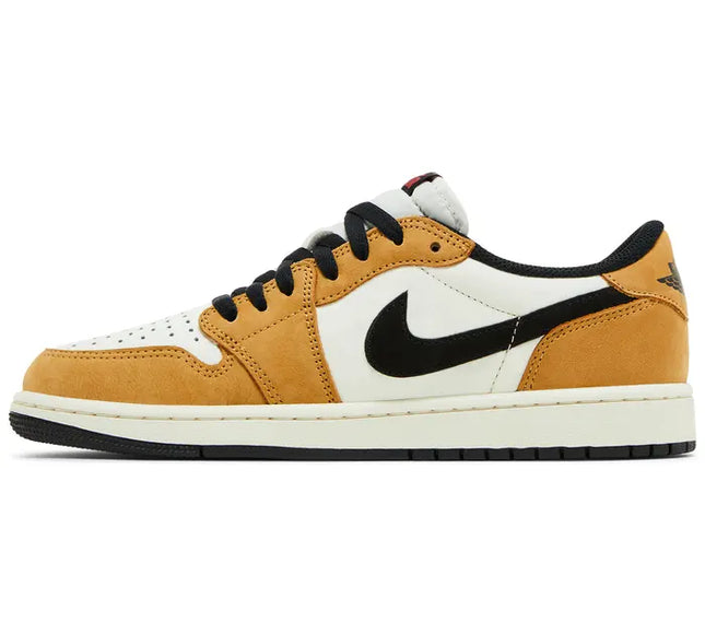 Nike Mens Air Jordan 1 Retro Low OG 'Rookie of the Year'