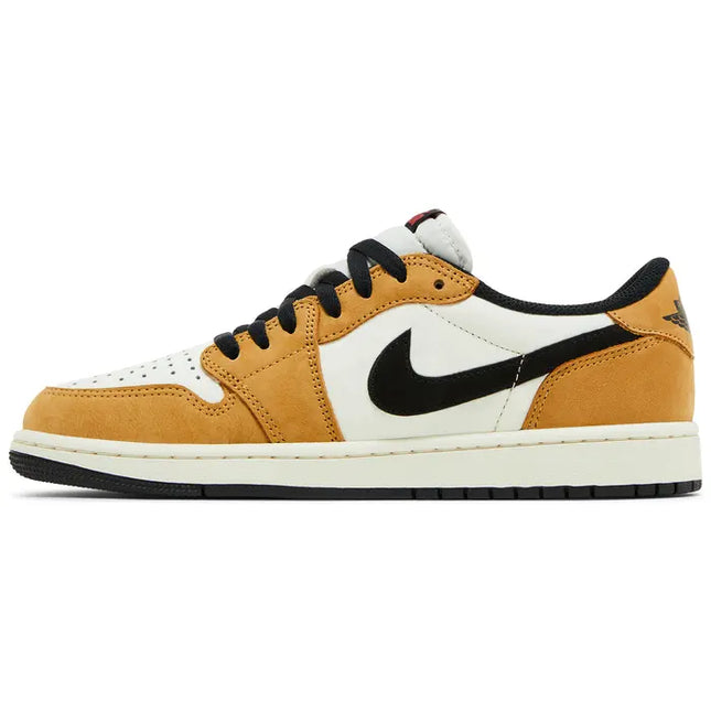 Nike Mens Air Jordan 1 Retro Low OG 'Rookie of the Year'