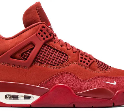 Nike Mens Air Jordan 4 Retro OG SP X Nigel Sylvester - 'Brick By Brick'