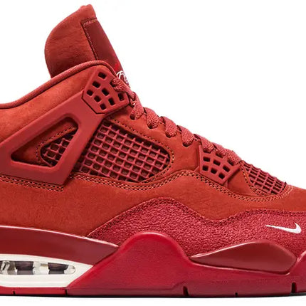 Mens Air Jordan 4 Retro OG SP X Nigel Sylvester - 'Brick By Brick'