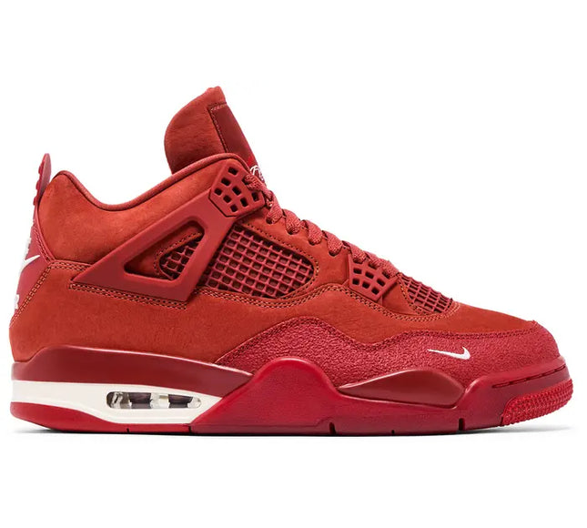Nike Mens Air Jordan 4 Retro OG SP X Nigel Sylvester - 'Brick By Brick'