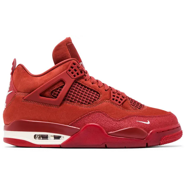 Mens Air Jordan 4 Retro OG SP X Nigel Sylvester - 'Brick By Brick'