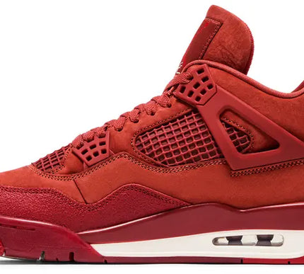 Nike Mens Air Jordan 4 Retro OG SP X Nigel Sylvester - 'Brick By Brick'