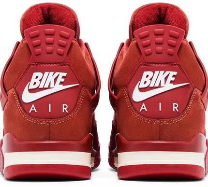 Nike Mens Air Jordan 4 Retro OG SP X Nigel Sylvester - 'Brick By Brick'