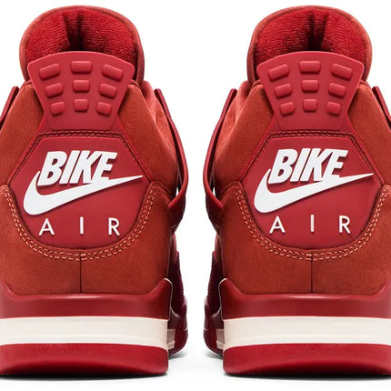 Mens Air Jordan 4 Retro OG SP X Nigel Sylvester - 'Brick By Brick'