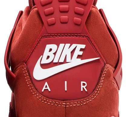 Nike Mens Air Jordan 4 Retro OG SP X Nigel Sylvester - 'Brick By Brick'