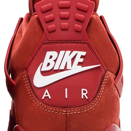 Mens Air Jordan 4 Retro OG SP X Nigel Sylvester - 'Brick By Brick'
