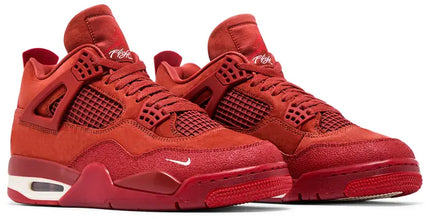 Mens Air Jordan 4 Retro OG SP X Nigel Sylvester - 'Brick By Brick'