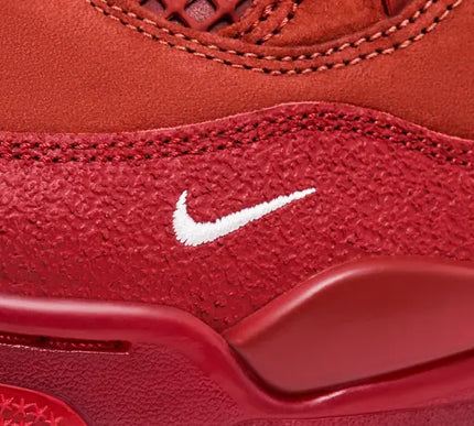 Nike Mens Air Jordan 4 Retro OG SP X Nigel Sylvester - 'Brick By Brick'