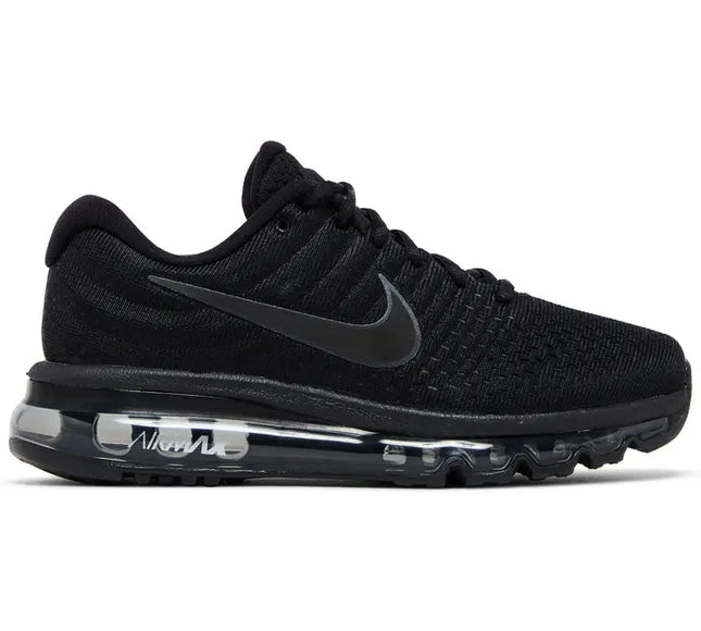 Nike Wmns Air Max 2017 'Triple Black'