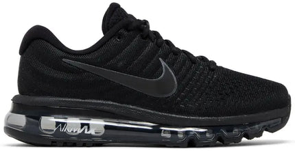 Nike Wmns Air Max 2017 'Triple Black'
