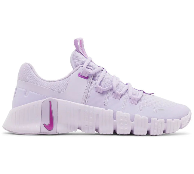 Nike Womens Free Metcon 5 Sneakers - 'Lilac Bloom'