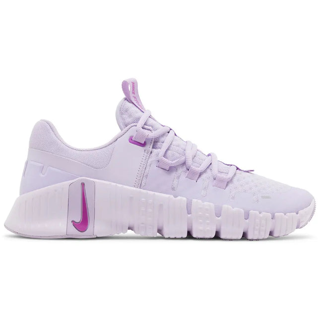 Nike Womens Free Metcon 5 Sneakers - 'Lilac Bloom'