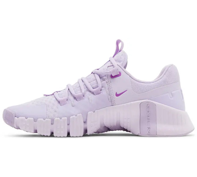 Nike Womens Free Metcon 5 Sneakers - 'Lilac Bloom'