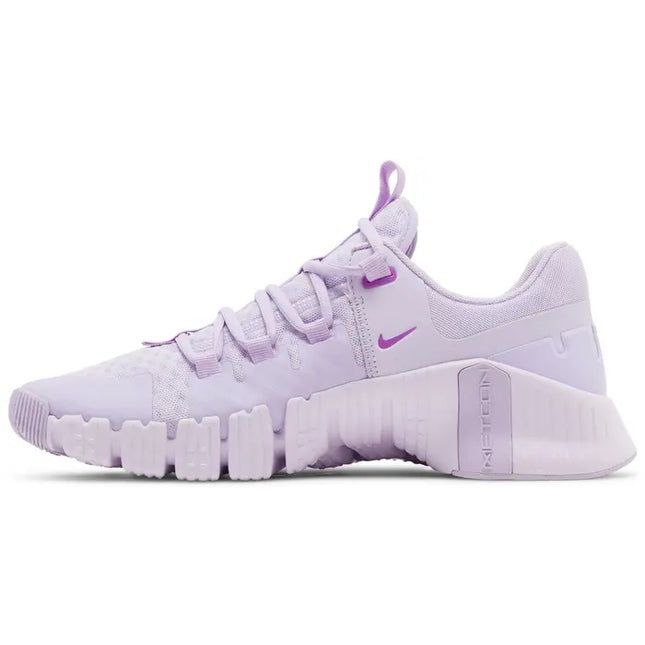 Nike Womens Free Metcon 5 Sneakers - 'Lilac Bloom'