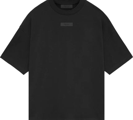 Fear of God Essentials Short-Sleeve Tee 'Black'