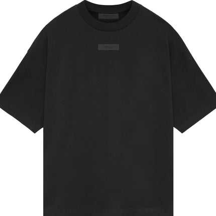 Fear of God Essentials Short-Sleeve Tee 'Black'