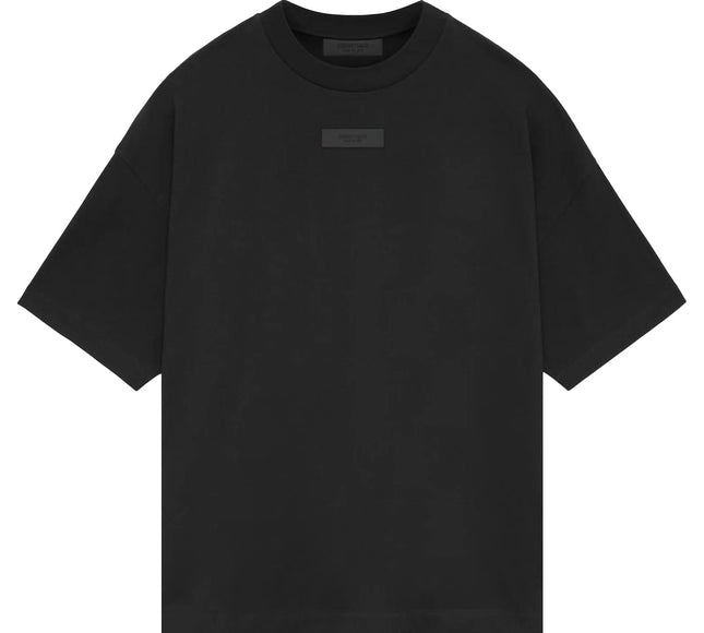 Fear of God Essentials Short-Sleeve Tee 'Black'
