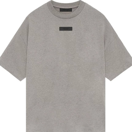 Fear of God Essentials Short-Sleeve Tee 'Heather Grey'