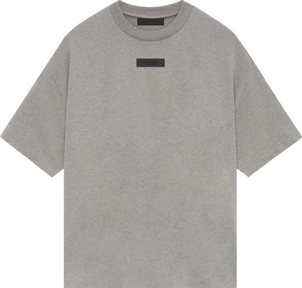 Fear of God Essentials Short-Sleeve Tee 'Heather Grey'