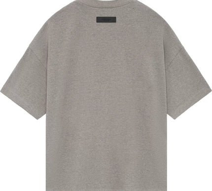Fear of God Essentials Heavy Short-Sleeve Tee 'Heather Grey'