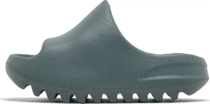 Adidas Kids Yeezy Slides - 'Slate Marine'