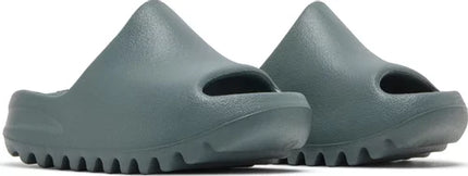 Adidas Kids Yeezy Slides - 'Slate Marine'