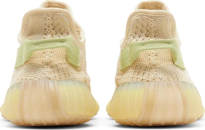 Adidas Yeezy Boost 350 V2 Sneakers 'Flax' 2024 – SOLESTREET