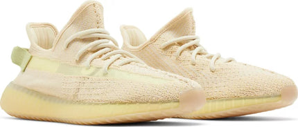 Adidas Yeezy Boost 350 V2 Sneakers - 'Flax' 2024
