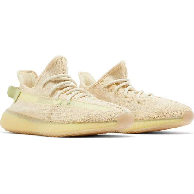 Adidas Yeezy Boost 350 V2 Sneakers - 'Flax' 2024