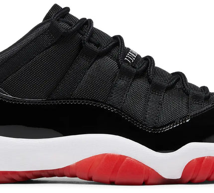 Nike Air Jordan 11 Retro Low 'Bred' 2025