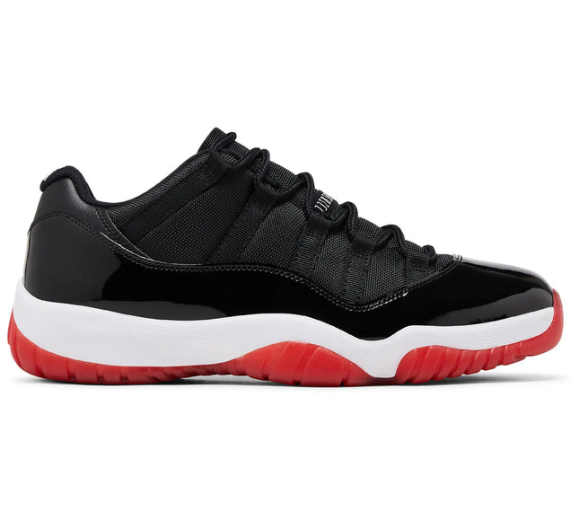 Nike Air Jordan 11 Retro Low 'Bred' 2025