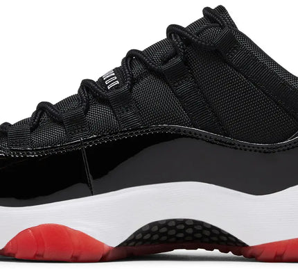 Nike Air Jordan 11 Retro Low 'Bred' 2025