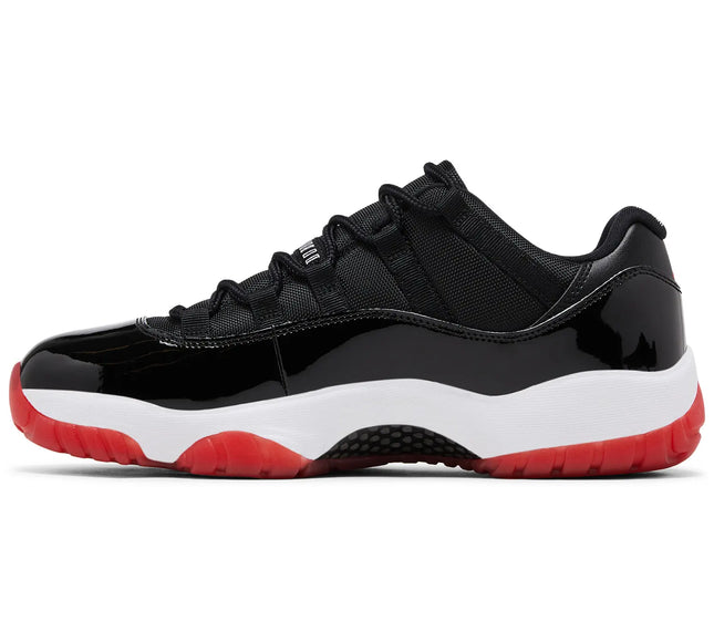 Nike Air Jordan 11 Retro Low 'Bred' 2025