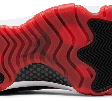 Nike Air Jordan 11 Retro Low 'Bred' 2025