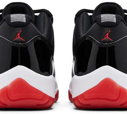 Nike Air Jordan 11 Retro Low 'Bred' 2025