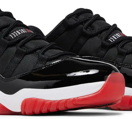 Nike Air Jordan 11 Retro Low 'Bred' 2025