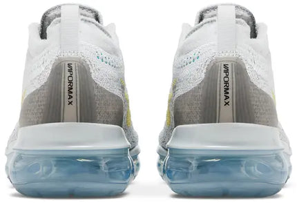 Nike Mens Air VaporMax 2023 Flyknit 'Photon Dusty Cactus'
