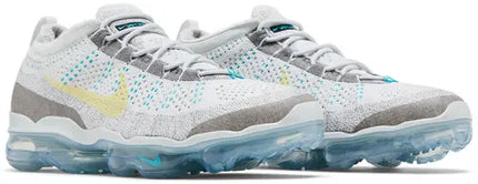 Nike Mens Air VaporMax 2023 Flyknit 'Photon Dusty Cactus'