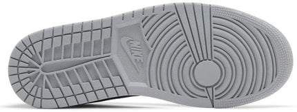 Nike Mens Air Jordan 1 Mid - 'Wolf Grey Midnight Navy'