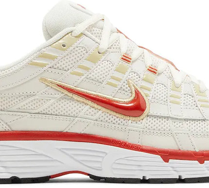 Nike Mens P-6000 'Phantom Dragon Red'