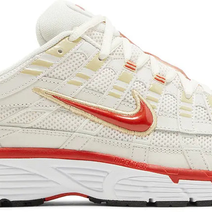 Nike Mens P-6000 'Phantom Dragon Red'