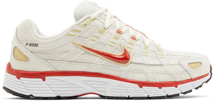 Nike Mens P-6000 'Phantom Dragon Red'