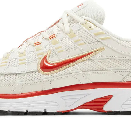 Nike Mens P-6000 'Phantom Dragon Red'